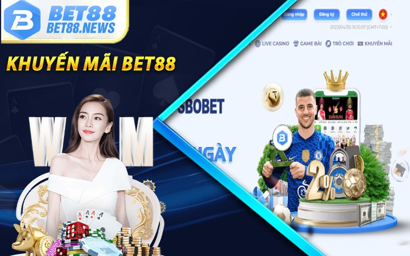 Khuyến mãi bet88