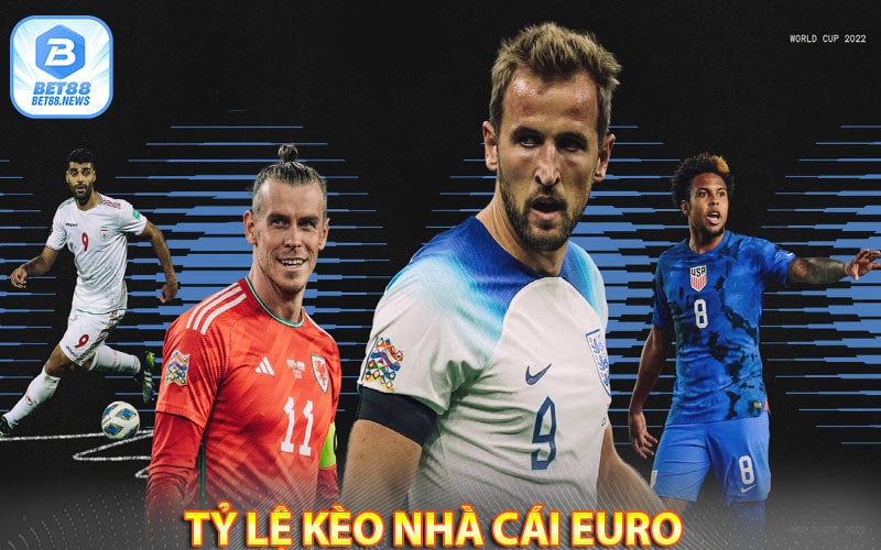 Tỷ lệ kèo nhà cái euro